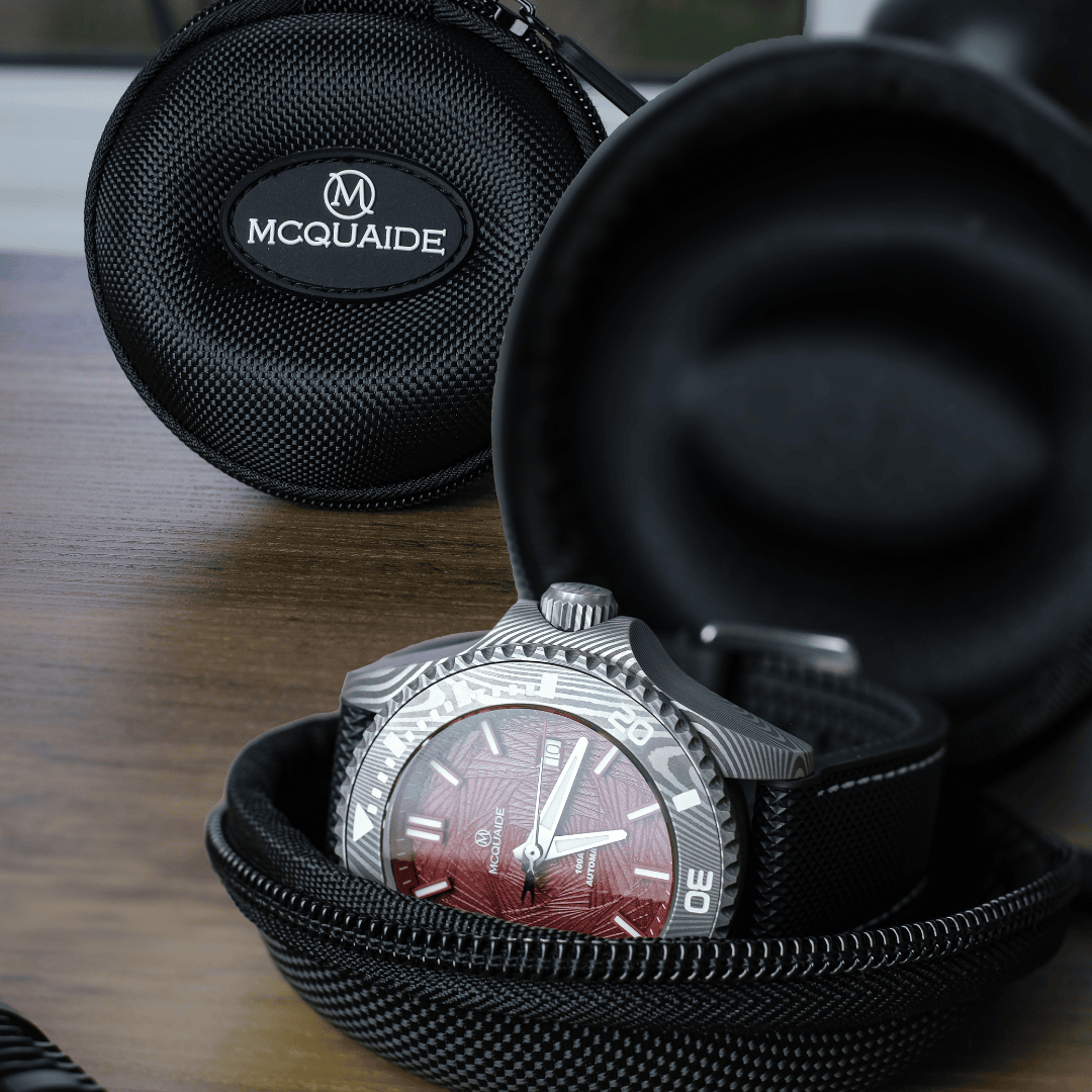 McQuaide travel case