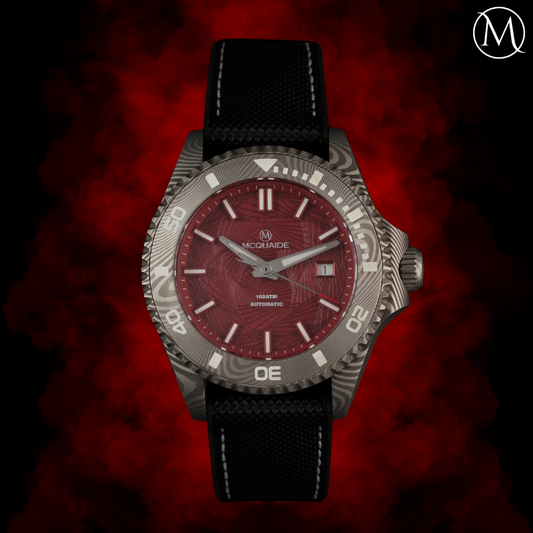 Q1 Crimson - McQuaide