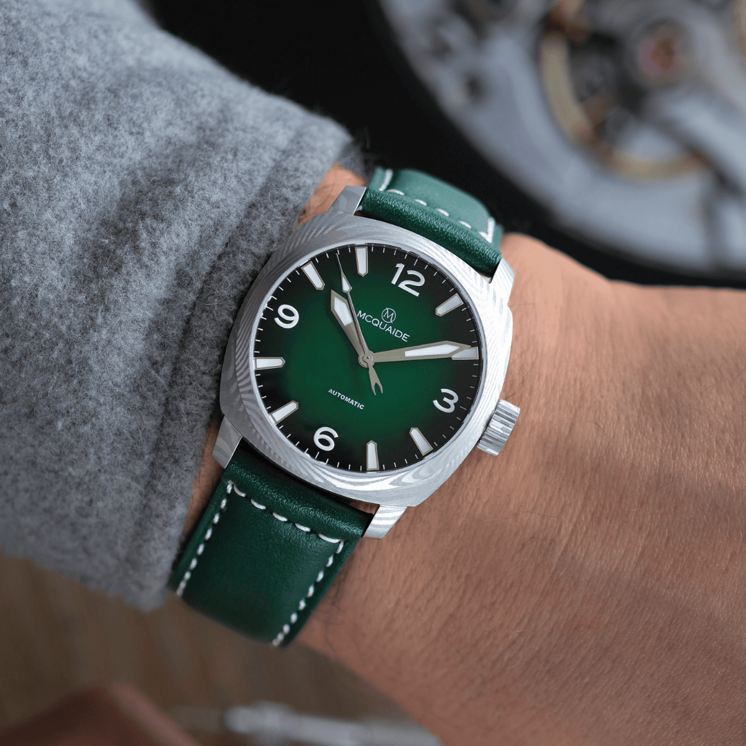 Where time meets nature: the birth of the Cosmopolitan Collection