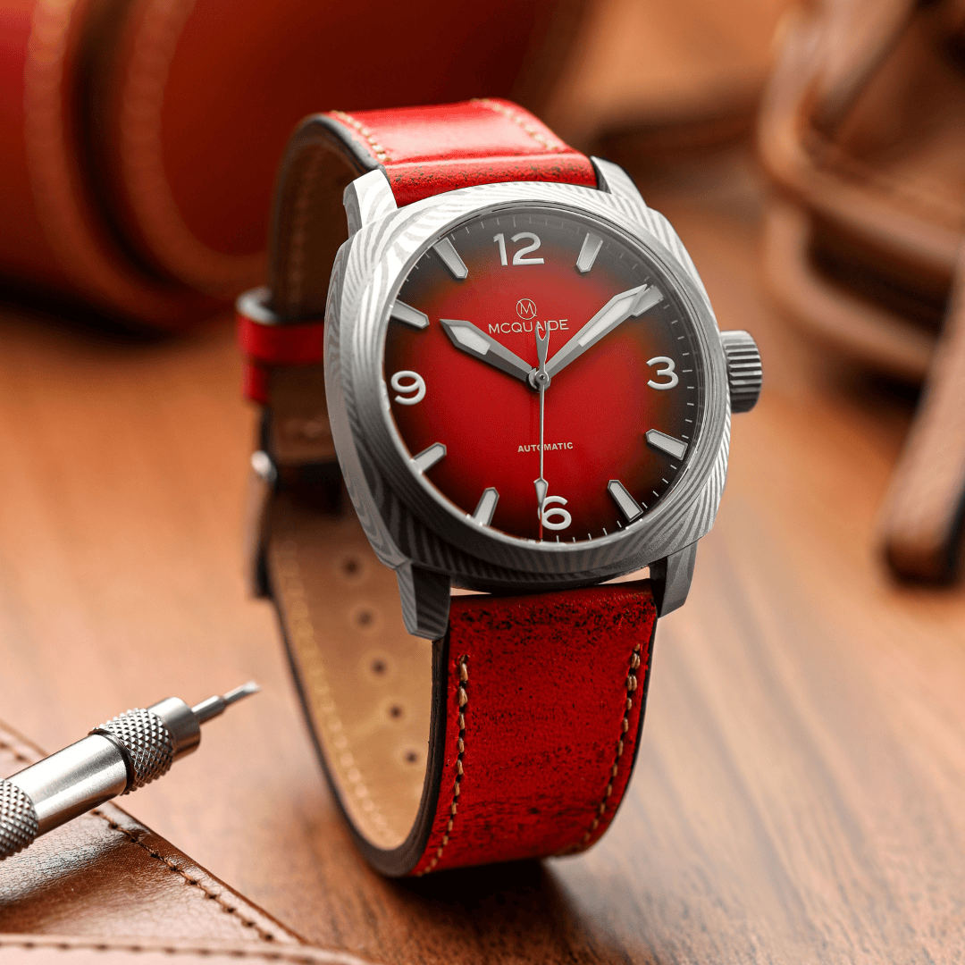 A collaboration to celebrate individuality and craftsmanship
