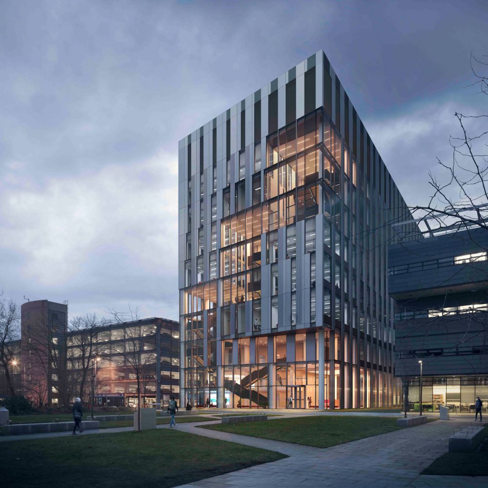 Damascus Steel testing at the Royce Institute