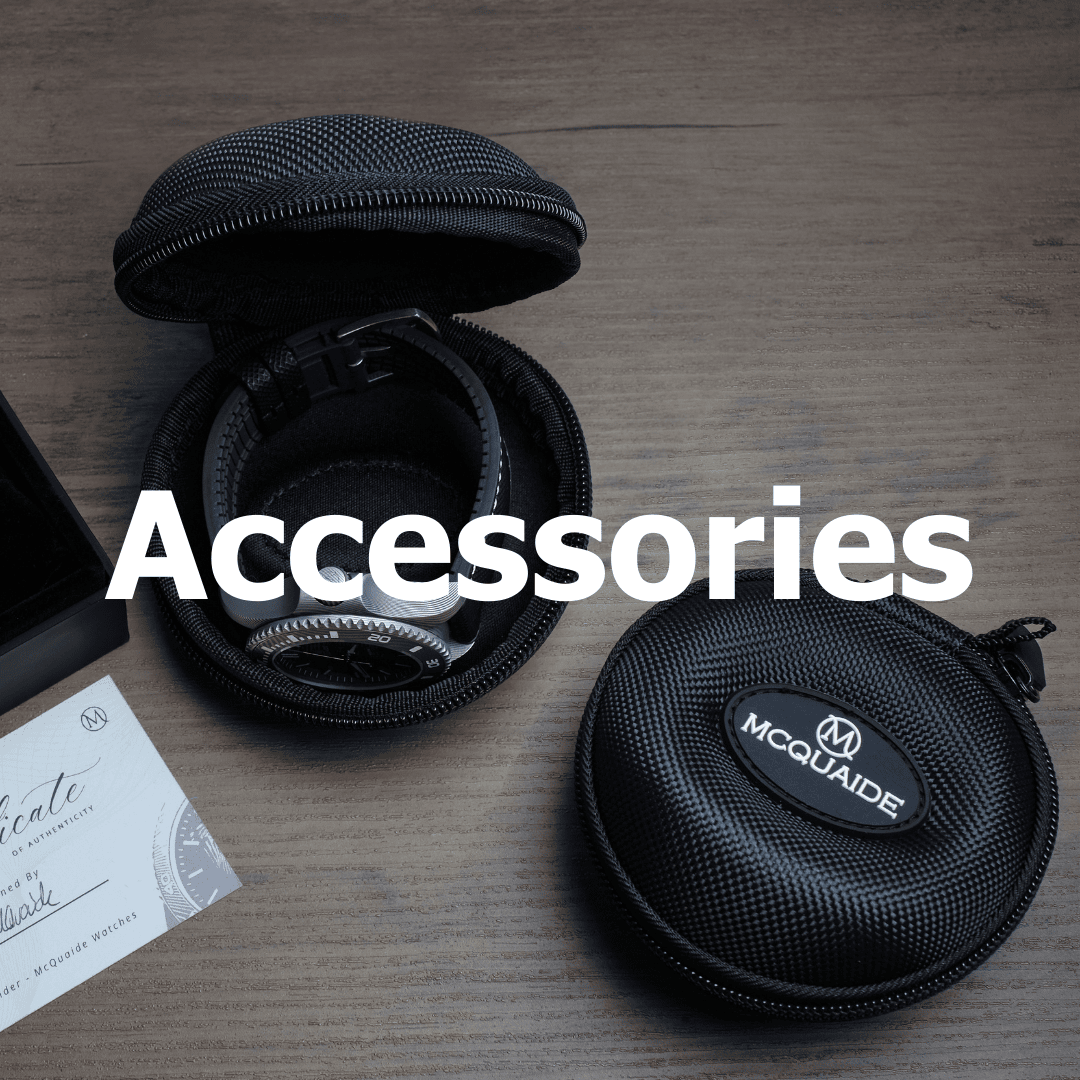 Accessories - McQuaide