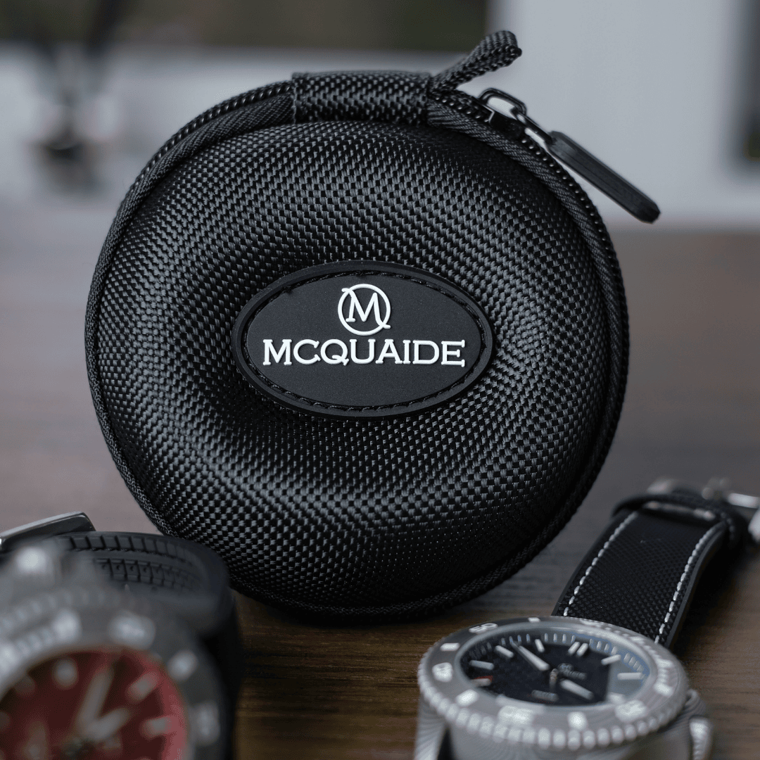 McQuaide travel case