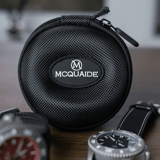 McQuaide travel case