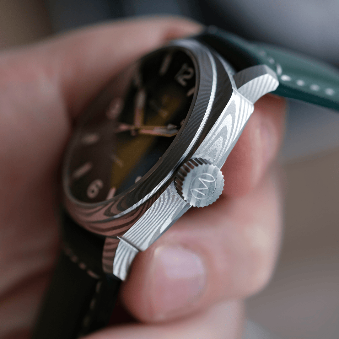 The McQuaide C1 Solstice side profile