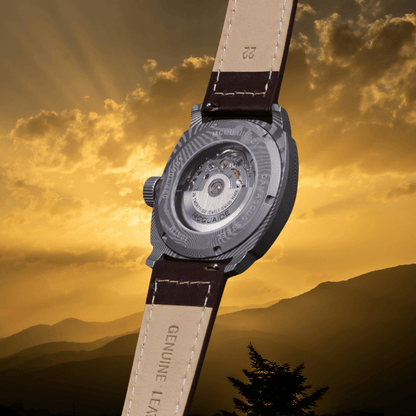 McQuaide C1 Sunburst with sunny background