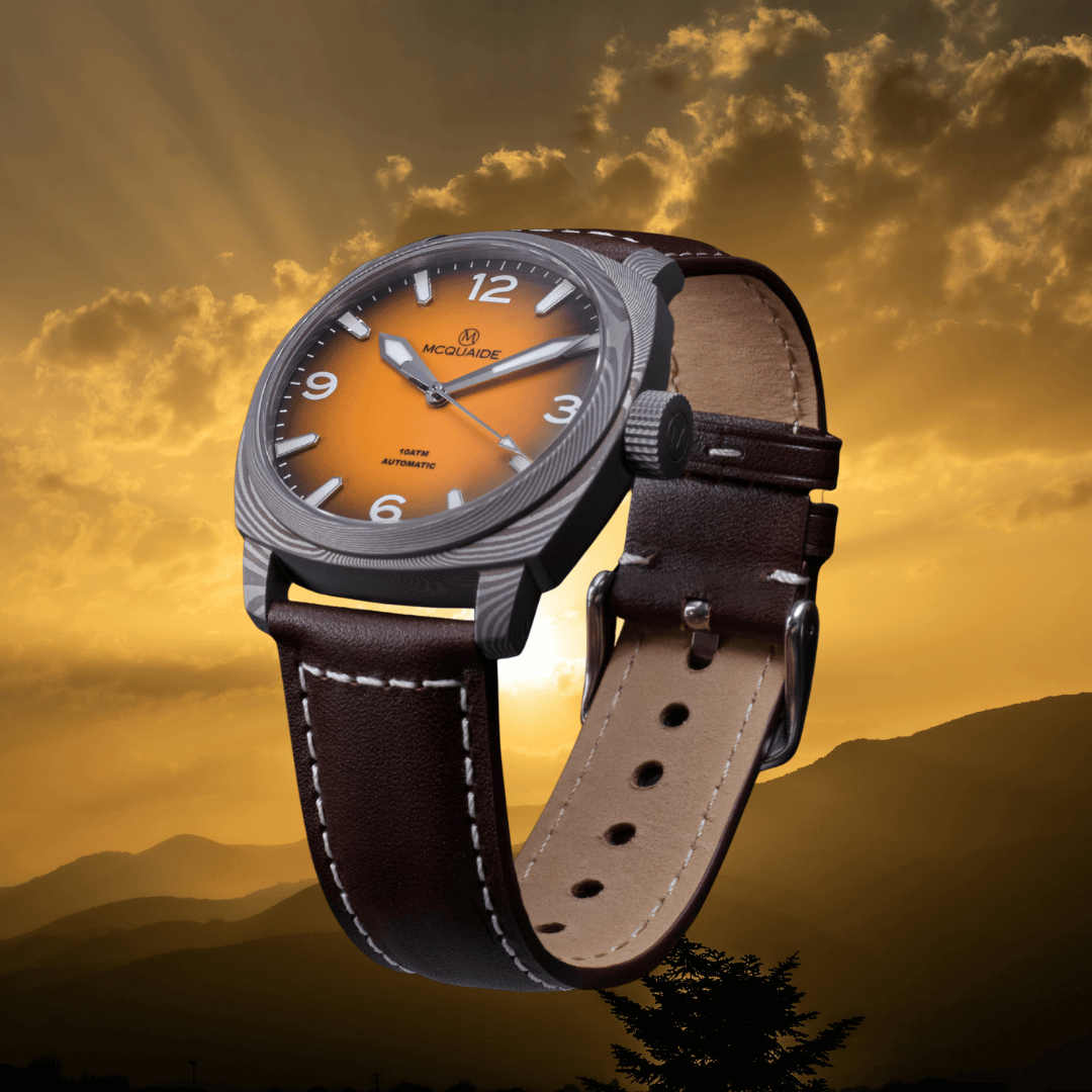 McQuaide C1 Sunburst with sunny background
