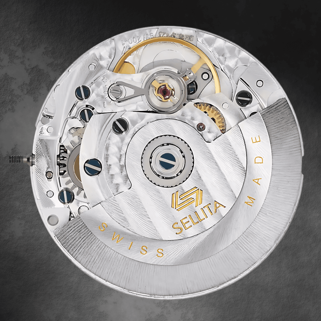 Sellita SW200-1 Élaboré Upgrade