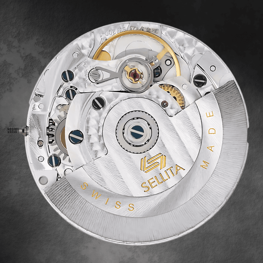 Sellita SW200-1 Élaboré Upgrade