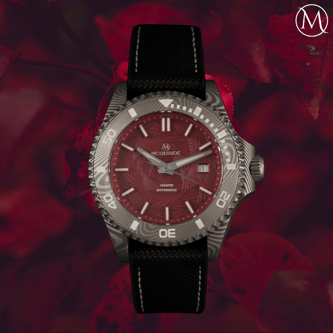 McQuaide Q1-B Crimson