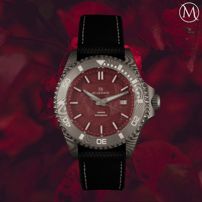 McQuaide Q1-B Crimson