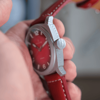 The McQuaide C1 Solstice side view