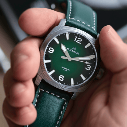 The McQuaide C1 Evergreen been held up