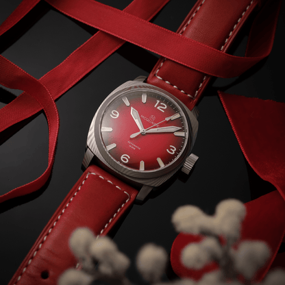 The McQuaide C1 Solstice with cotton prop