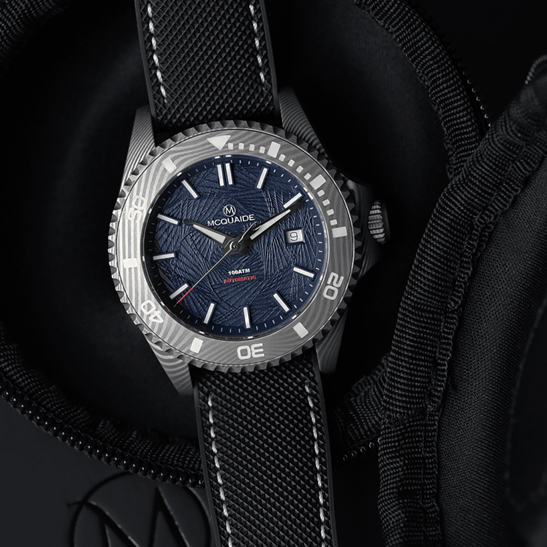 McQuaide travel case