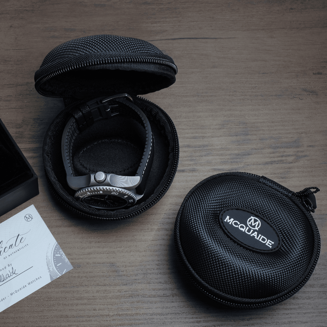 McQuaide travel case